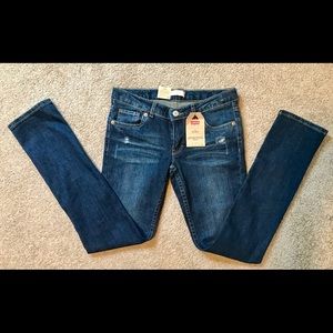 ♦️ 10% ⬇️ NEW Designer Skinny Levi's Jeans